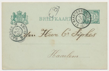 Grootrondstempel St. Maartensbrug 1903