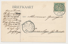 Grootrondstempel St. Michiels-Gestel - Princenhage 1907