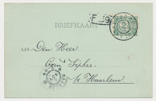 Grootrondstempel St. Annaland 1903