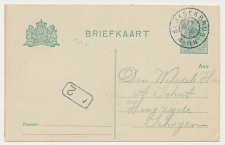 Grootrondstempel Schagerbrug - Schagen 1918
