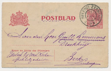 Grootrondstempel Spekholzerheide - Beek 1910