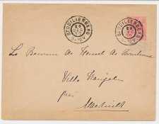 Grootrondstempel St. Odilienberg 1900