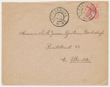 Grootrondstempel Schoondijke 1902