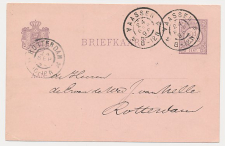 Grootrondstempel Vaassen 1898