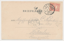 Grootrondstempel Valkenberg 1904