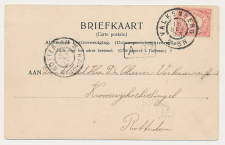 Grootrondstempel Valkenberg 1903