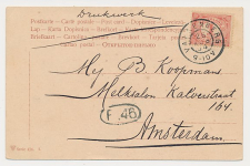 Grootrondstempel Valkenberg 1904