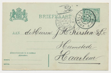 Grootrondstempel Vogelenzang 1905