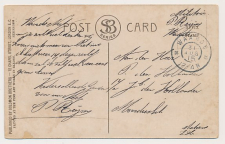 Grootrondstempel Waarde - Moordrecht 1915