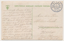 Grootrondstempel Westerlee 1916