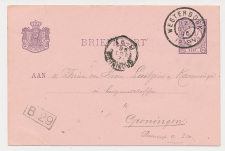 Grootrondstempel Westerbork 1896