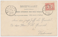 Grootrondstempel Westmaas 1903