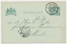 Grootrondstempel De Wijk 1903