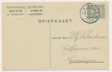 Grootrondstempel Wierden 1915