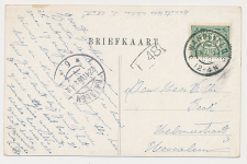 Grootrondstempel Warnsveld 1909