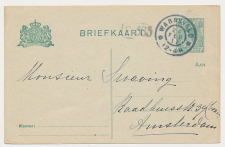 Grootrondstempel Warnsveld 1917