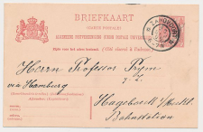 Grootrondstempel Zandvoort 1905