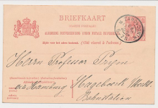 Grootrondstempel Zandvoort 1905