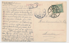 Grootrondstempel Zoelen 1911
