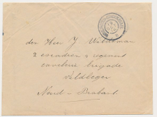 Grootrondstempel traject: Winschoten - Stadskanaal B 1914