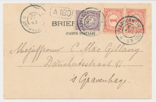 Grootrondstempel Apeldoorn ( Het Loo ) 1905
