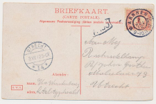 Grootrondstempel Arnhem 2 1912