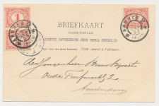 Grootrondstempel Arnhem 2 1903