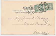 Grootrondstempel Arnhem 2 1903