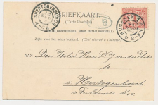 Grootrondstempel Nijmegen 1 1904