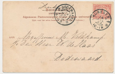Grootrondstempel Nijmegen 1 1903