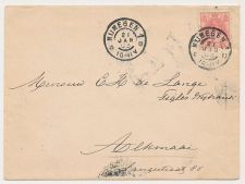 Grootrondstempel Nijmegen 1 1903