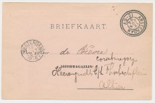Dubbelringstempel Amsterdam 1894