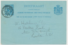Dubbelringstempel Amsterdam 1894