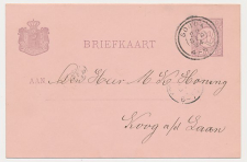 Dubbelringstempel Gouda 1894