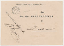 Naamstempel Angerlo - Doesborgh - Duiven 1883