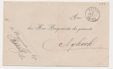 Naamstempel Epe - Hattem - Nijkerk 1877