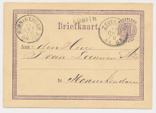Naamstempel Lobith - Zevenaar - Monnikendam 1876