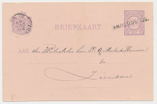 Naamstempel Noordgouwe - Zierikzee 1889