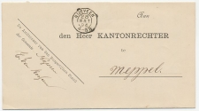 Kleinrondstempel Nijeveen 1894