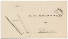 Kleinrondstempel Hellendoorn 1901