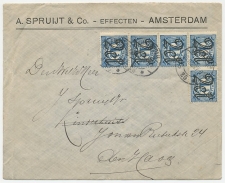Em. Opruiming 1923  Amsterdam - Den Haag