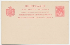 Briefkaart G. 54 a