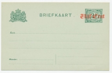 Briefkaart G. 111 a II