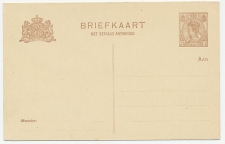 Briefkaart G. 123 I