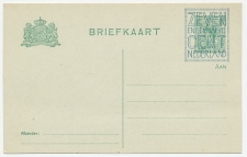 Briefkaart G. 130 a I