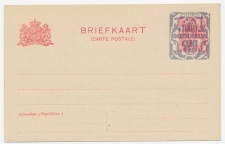 Briefkaart G. 156 a II