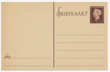 Briefkaart G. 293 b