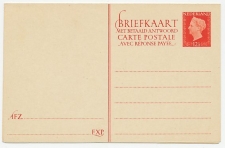 Briefkaart G. 296 b