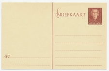 Briefkaart G. 309
