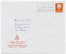 Envelop Den Haag 1971 - Leger des Heils